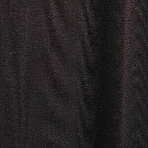 Long Black Skirt from Italy.